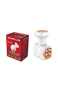 Sunplus SP-300 Quattro Santal LNB Sunplus SP-300 Quattro Santal LNB