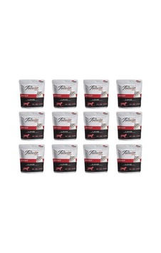 Pouch Yaş Kedi Maması, Kuzu Etli, Tahılsız, Yetişkin, 12 X 85 Gr Pouch Yaş Kedi Maması, Kuzu Etli, Tahılsız, Yetişkin, 12 X 85 Gr