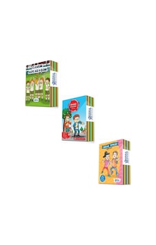 Orka 4. Sınıf Hikaye Seti 30 Kitap Canım Arkadaşım - Öykü Kulübü - Şeker Ali Orka 4. Sınıf Hikaye Seti 30 Kitap Canım Arkadaşım - Öykü Kulübü - Şeker Ali