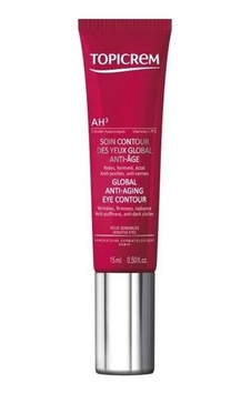 Topicrem AH3 Global  Eye Contour 15 ML