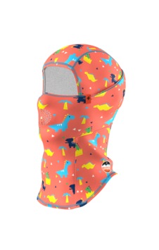 Kids Pro Balaklava Baskılı Su İtici Özellikli Dwr Snowboard Kayak, Motosiklet, Bisiklet Kar Maskesi Turuncu - Sarı Kids Pro Balaklava Baskılı Su İtici Özellikli Dwr Snowboard Kayak, Motosiklet, Bisiklet Kar Maskesi Turuncu - Sarı
