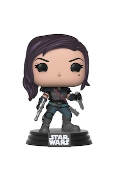 Funko Pop Star Wars The Mandalorian Cara Dune Funko Pop Star Wars The Mandalorian Cara Dune