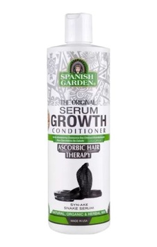 Spanish Garden Organik Saç Uzatma Saç Kremi 450 Ml Spanish Garden Organik Saç Uzatma Saç Kremi 450 Ml