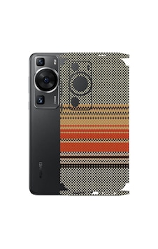 Kapps Huawei P60 Pro İle Uyumlu Rainbow Serisi Premium Kaplama 360 83181784