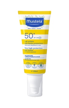 Mustela SPF50+ Güneş Losyonu 200 ML