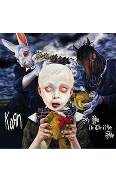 Korn - See You On The Other Side 20th Anniversary - 2 X Plak Korn - See You On The Other Side 20th Anniversary - 2 X Plak