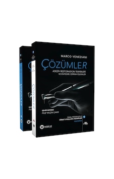 Çözümler Adeziv Restorasyon Teknikleri Ve Entegre Cerrahi İşlemle Çözümler Adeziv Restorasyon Teknikleri Ve Entegre Cerrahi İşlemle