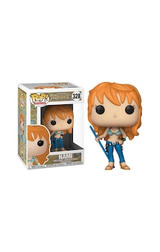 Funko Pop Animation One Piece - Nami No:328 Funko Pop Animation One Piece - Nami No:328
