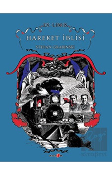 Hareket İblisi - Stefan Grabinski - Okuyan Us Yayınları Hareket İblisi - Stefan Grabinski - Okuyan Us Yayınları