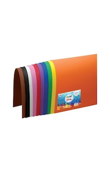 Puti 50 X 70 Cm Düz Eva 10 Renk Puti 50 X 70 Cm Düz Eva 10 Renk