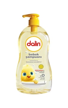 Klasik Bebek Şampuanı 500 ML Klasik Bebek Şampuanı 500 ML