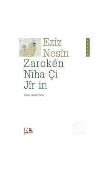 Zaroken Niha Çi Jir in- Nesin Yayınevi