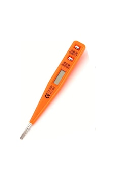 Dijital Ekranlı Kontrol Kalemi 12 V - 250 V Ac/dc Temaslı Temassız Voltaj Test Aleti Cihazı Dijital Ekranlı Kontrol Kalemi 12 V - 250 V Ac/dc Temaslı Temassız Voltaj Test Aleti Cihazı