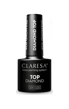 Claresa Parlak Diamond Top Coat Yapışkan Katsız 5gr Claresa Parlak Diamond Top Coat Yapışkan Katsız 5gr