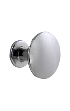 Erkul Düz 281 Krom Düğme Kulp Erkul Düz 281 Krom Düğme Kulp