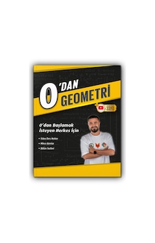 0'dan Geometri Video Destekli Soru Bankası 0'dan Geometri Video Destekli Soru Bankası