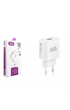 Subzero Sg72 18w 3.4a Turbo Hızlı Sarj Baslıgı