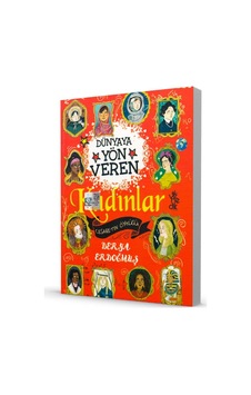 Dünyaya Yön Veren Kadınlar - Cesaretin Öyküsü Dünyaya Yön Veren Kadınlar - Cesaretin Öyküsü