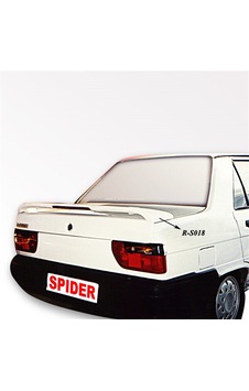 Renault 9 Spoiler Bagaj Yüksek Işıklı 97-00 1985-2000