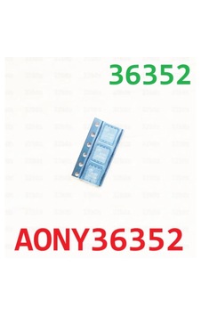 Aony36352 36352 Dual N-channel 49a/85a Mosfet Dfn5x6d Aony36352 36352 Dual N-channel 49a/85a Mosfet Dfn5x6d