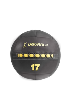 Uğuralp Deri Sağlık Topu 17Kg - Crossfit Model Medicine Ball Uğuralp Deri Sağlık Topu 17Kg - Crossfit Model Medicine Ball