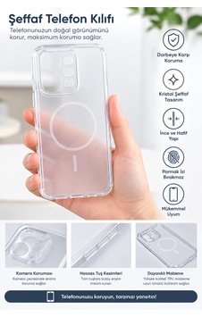 Redmi 15c Uyumlu Şeffaf Kamera Korumalı Silikon Redmi 15c Uyumlu Şeffaf Kamera Korumalı Silikon