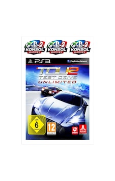 Test Drive Unlimited 2 - Playstation 3 Oyunu Açılmış Test Drive Unlimited 2 - Playstation 3 Oyunu Açılmış