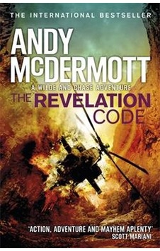 The Revelation Code (Wilde/Chase 11) 9780755380787 The Revelation Code (Wilde/Chase 11) 9780755380787
