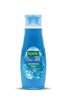 Komili Enerji Duş Jeli 500 ML Komili Enerji Duş Jeli 500 ML