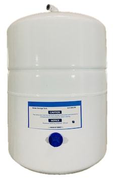 4.0 Galon 15 Lt Su Arıtma Çelik Depo Tankı