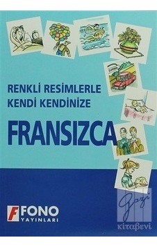 Resimlerle Fransızca - Robert Levy - Fono Yayınları Resimlerle Fransızca - Robert Levy - Fono Yayınları