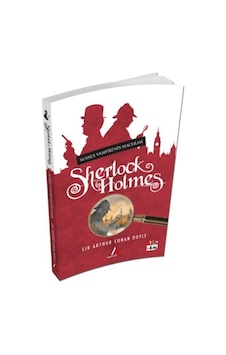 Sherlock Holmes-Sussex Vampiri'nin Macerası - Sir Arthur Conan Doyle - Aperatif Kitap Sherlock Holmes-Sussex Vampiri'nin Macerası - Sir Arthur Conan Doyle - Aperatif Kitap