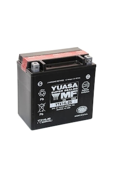 YUASA YTX14L-BS AGM YUASA YTX14L-BS AGM