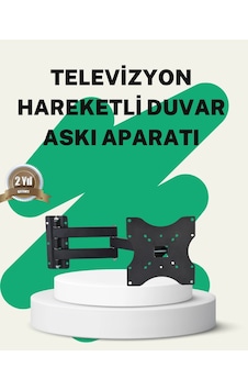 22 49 İnç Tv Uyumlu Hareketli Duvar Askı Aparatı - Htctduczzzmh2249plazmaaskı-2 22 49 İnç Tv Uyumlu Hareketli Duvar Askı Aparatı - Htctduczzzmh2249plazmaaskı-2
