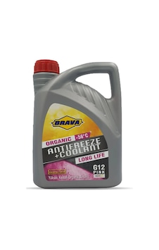 Organik 1,5 Lt G-12 Antifriz Pembe -56 C Pembe Organik 1,5 Lt G-12 Antifriz Pembe -56 C Pembe