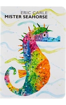 Mister Seahorse 9780399254901 Mister Seahorse 9780399254901