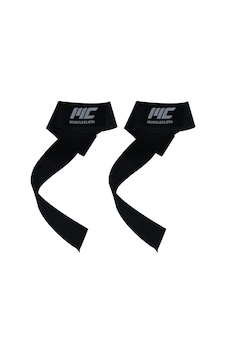 Musclecloth Lifting Strap Siyah-Standart Siyah Musclecloth Lifting Strap Siyah-Standart Siyah