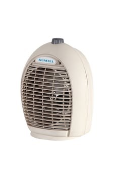 Kumtel Lx-6331 Fanlı Isıtıcı Kumtel Lx-6331 Fanlı Isıtıcı