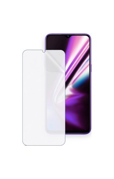 Realme 5s Uyumlu Ön Yüzey Nano Şeffaf Hidrojel Ekran Koruyucu