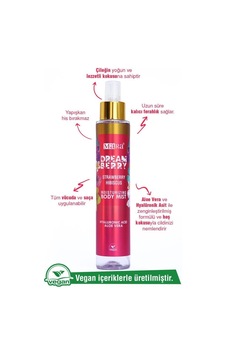 Mara Dreamberry Vücut Spreyi 150 ML Mara Dreamberry Vücut Spreyi 150 ML