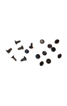 Rivet Perçin - 7mm, Eskitme, 1000 Adet Aklby-bsva58 Rivet Perçin - 7mm, Eskitme, 1000 Adet Aklby-bsva58