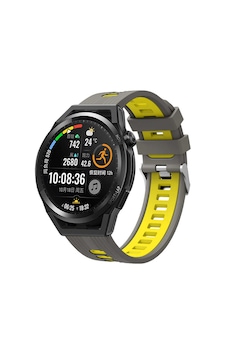 Kilifone - Huawei Uyumlu Gt2 42mm - Kordon Silikon Kordon Krd-55