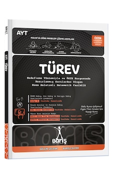 Barış Yayınları Türev Matematik Fasikülleri Barış Yayınları Türev Matematik Fasikülleri
