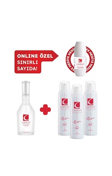 Caldion Classic Kadın Avantajlı Set Roll On Hediyeli Caldion Classic Kadın Avantajlı Set Roll On Hediyeli