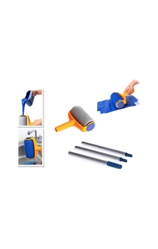 Bulutretail Pratik Boya Rulosu Pintar Facil Bulutretail Pratik Boya Rulosu Pintar Facil