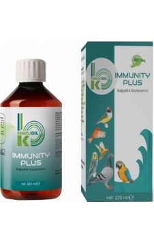Kanatlı Oil İmmunity Plus   220 ML
