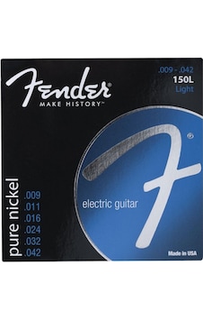 Fender Original 150 Pure Nickel 150L 09-42 Fender Original 150 Pure Nickel 150L 09-42
