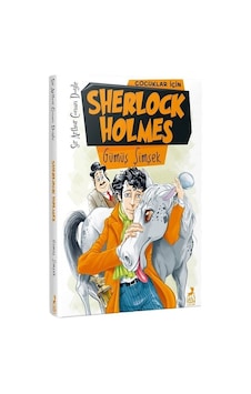 Çocuklar için Sherlock Holmes-Gümüş Şimşek - Sir Arthur Conan Doyle - Ren Kitap Çocuklar için Sherlock Holmes-Gümüş Şimşek - Sir Arthur Conan Doyle - Ren Kitap