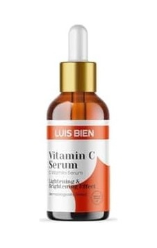 Luis Bien Leke Karşıtı Cilt Aydınlatıcı C Vitamini Serum 30 Ml Yüzde Yirmi C Vitamini Yüzde İki Ferulic Acid Luis Bien Leke Karşıtı Cilt Aydınlatıcı C Vitamini Serum 30 Ml Yüzde Yirmi C Vitamini Yüzde İki Ferulic Acid