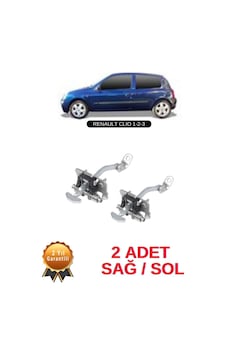 Renault Clio 1-2-3 /symbol Arka Kapı Gergisi Takım 7700842859 Renault Clio 1-2-3 /symbol Arka Kapı Gergisi Takım 7700842859